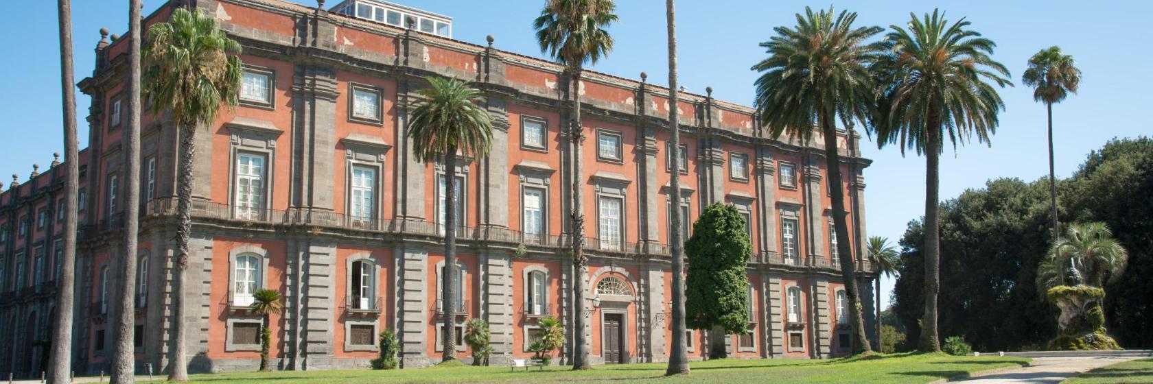 Nationaal Museum van Capodimonte